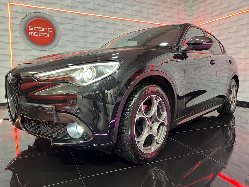 Foto 1 ALFA ROMEO STELVIO 2.2 190CV SPRINT Q4