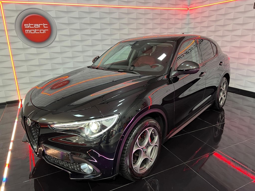 Foto 2 ALFA ROMEO STELVIO 2.2 190CV SPRINT Q4