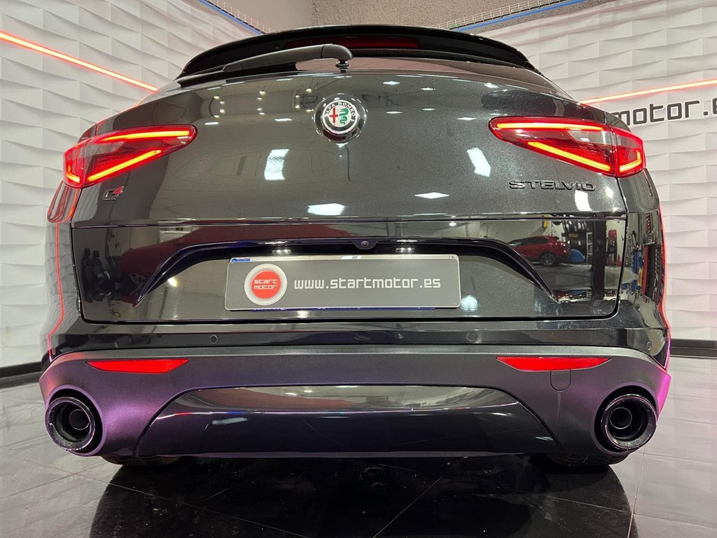 Foto 5 ALFA ROMEO STELVIO 2.2 190CV SPRINT Q4