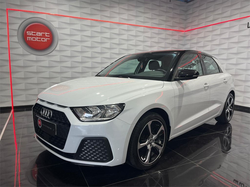 Foto 1 Audi A1 25 TFSI SportBack 1.0 95CV