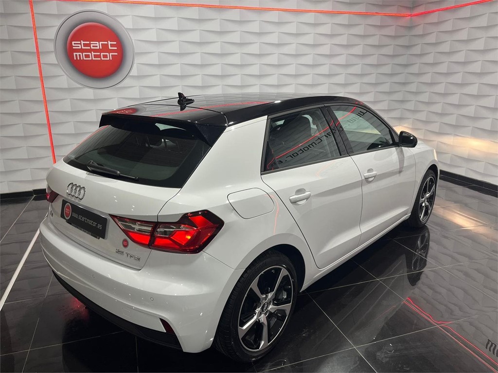 Foto 2 Audi A1 25 TFSI SportBack 1.0 95CV