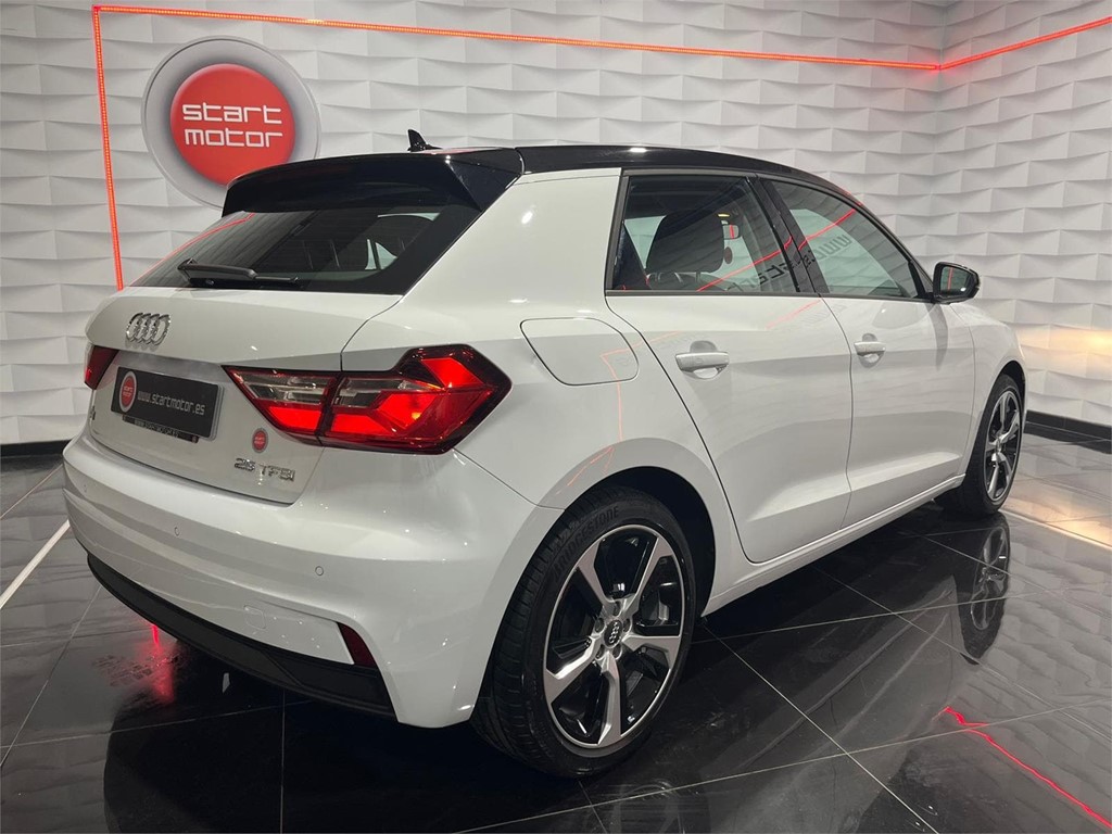 Foto 3 Audi A1 25 TFSI SportBack 1.0 95CV