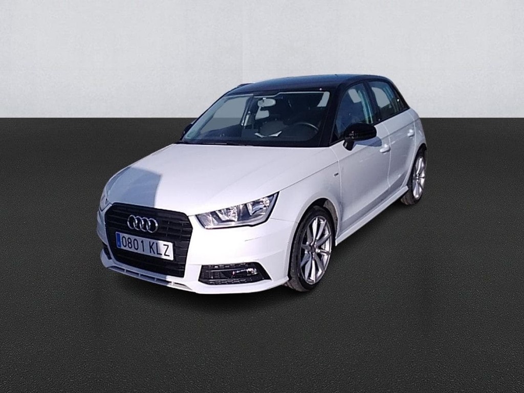 Foto 1 AUDI A1 ADRENALIN 1.0 TFSI 95CV Sportback