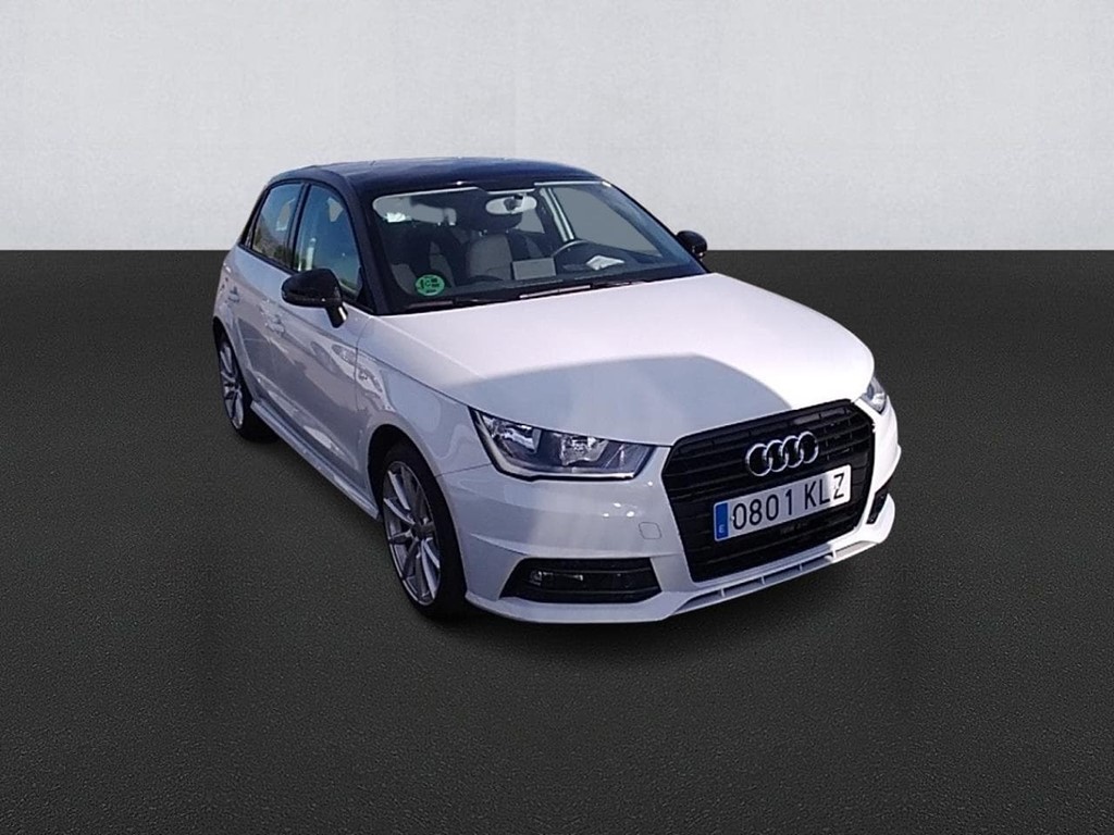 Foto 3 AUDI A1 ADRENALIN 1.0 TFSI 95CV Sportback