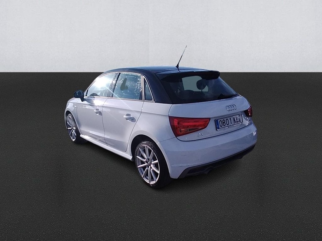 Foto 5 AUDI A1 ADRENALIN 1.0 TFSI 95CV Sportback