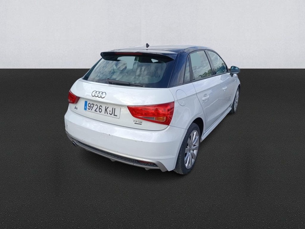 Foto 2 AUDI A1 ADRENALIN 1.0 TFSI SPORTBACK 95CV