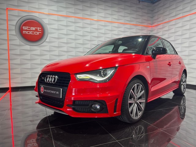 AUDI A1 SPORTBACK 1.6 90CV AUTOMATICO