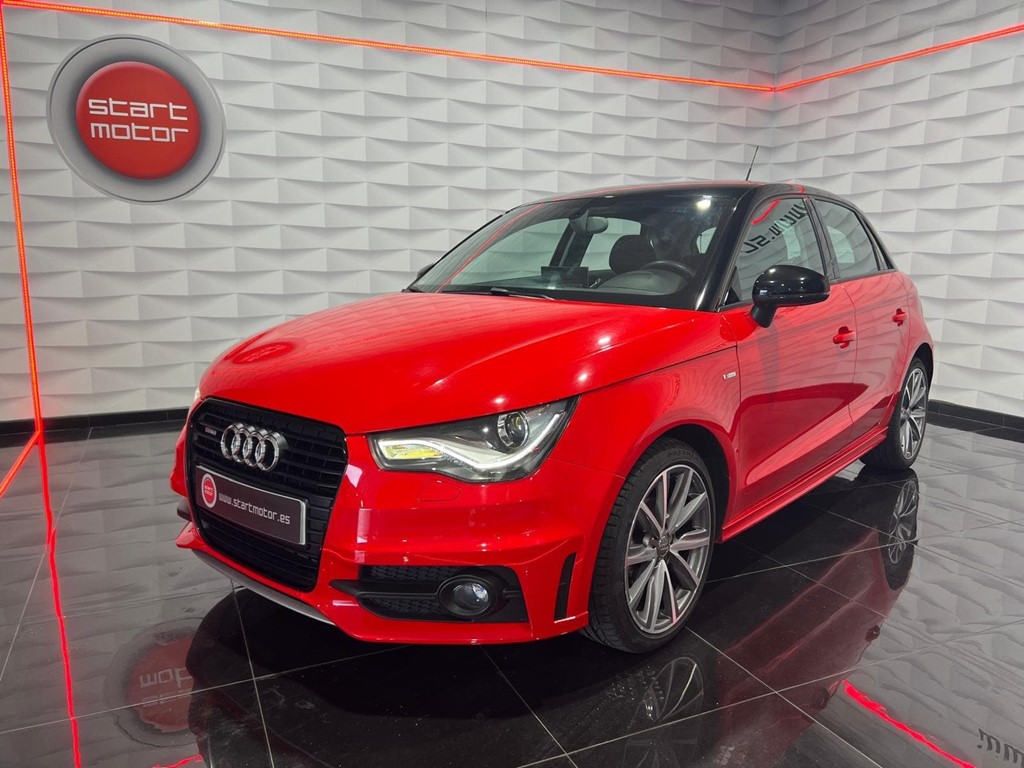 Foto 4 AUDI A1 SPORTBACK 1.6 90CV AUTOMATICO