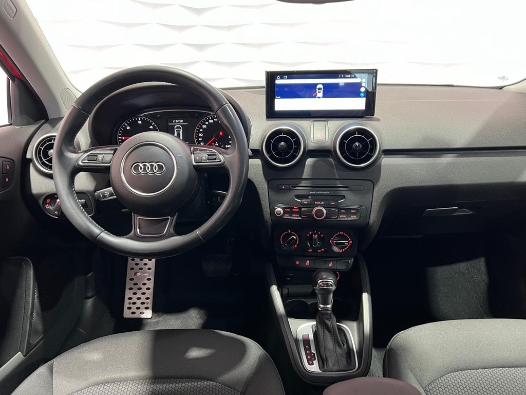 Foto 5 AUDI A1 SPORTBACK 1.6 90CV AUTOMATICO