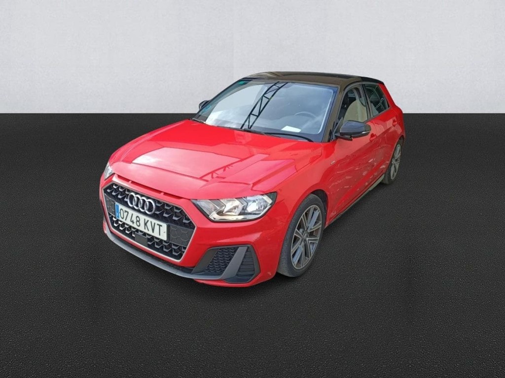 Foto 1 AUDI A1 SPORTBACK S LINE 30 1.0 TFSI 116CV