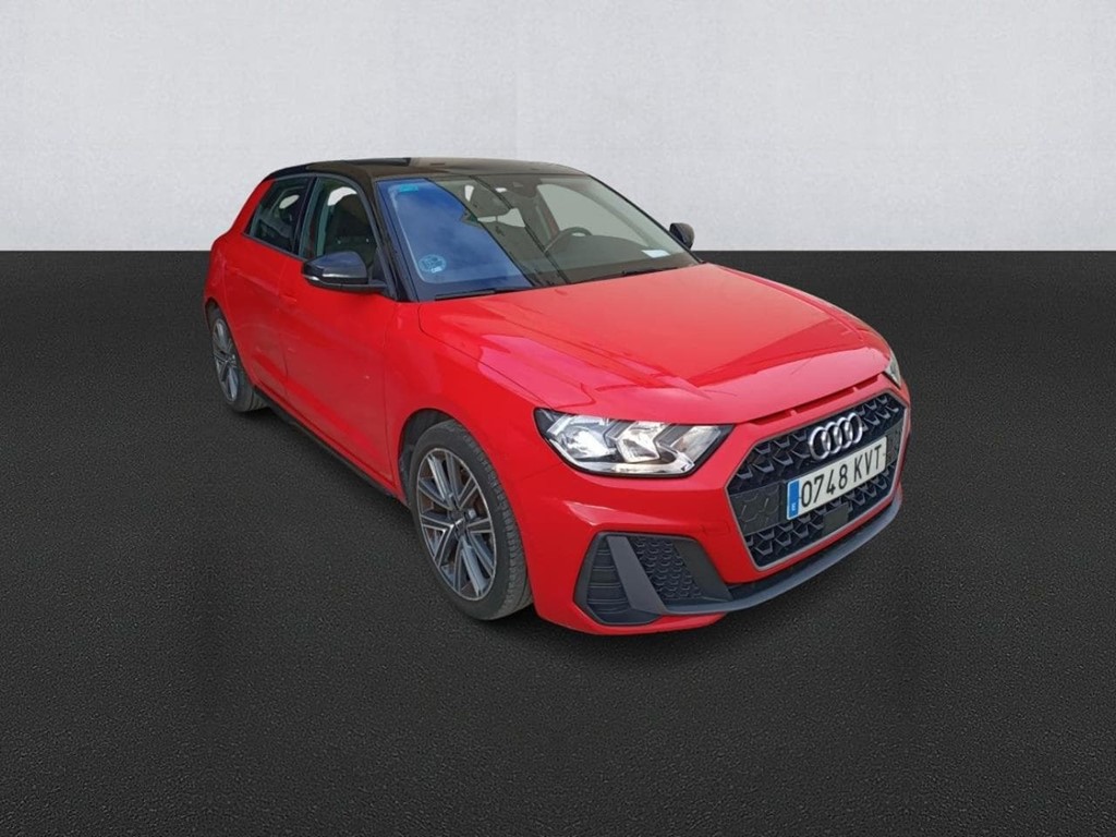 Foto 3 AUDI A1 SPORTBACK S LINE 30 1.0 TFSI 116CV