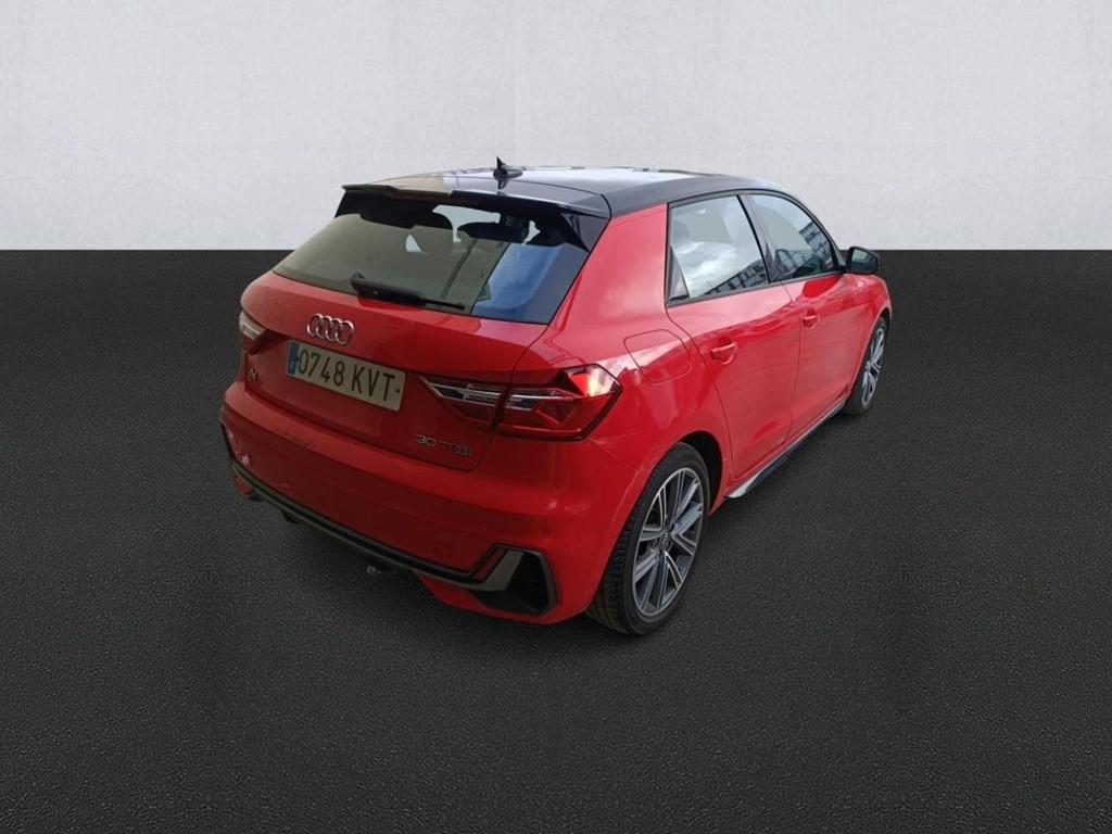 Foto 4 AUDI A1 SPORTBACK S LINE 30 1.0 TFSI 116CV