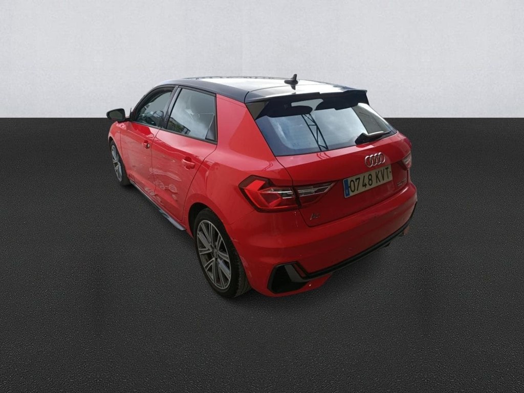 Foto 5 AUDI A1 SPORTBACK S LINE 30 1.0 TFSI 116CV