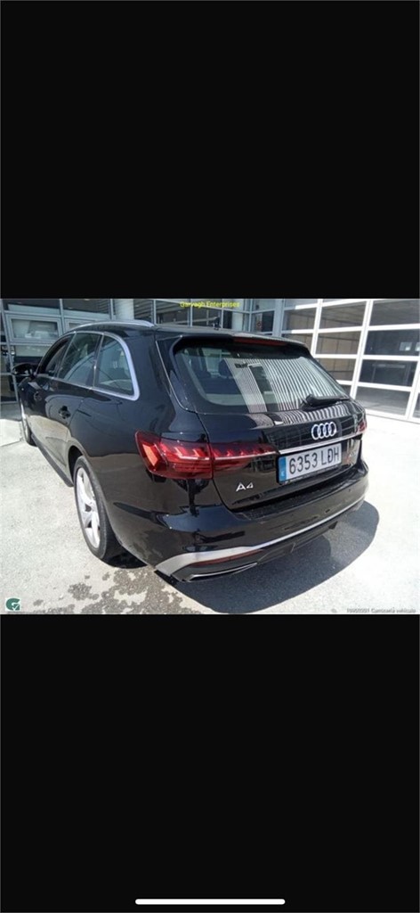 Foto 3 AUDI A4 AVANT S-LINE 2.0 136CV STRONIC