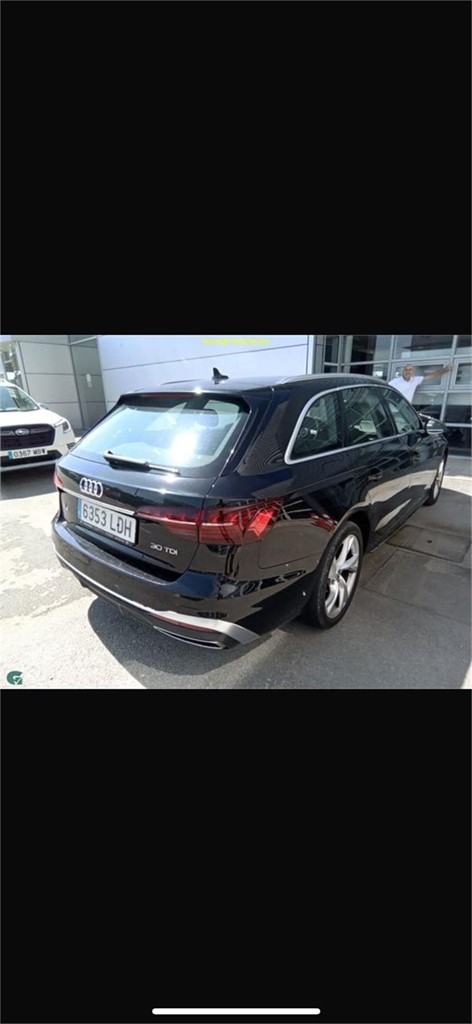 Foto 4 AUDI A4 AVANT S-LINE 2.0 136CV STRONIC