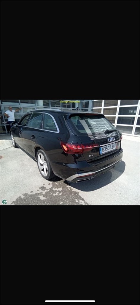 Foto 5 AUDI A4 AVANT S-LINE 2.0 136CV STRONIC