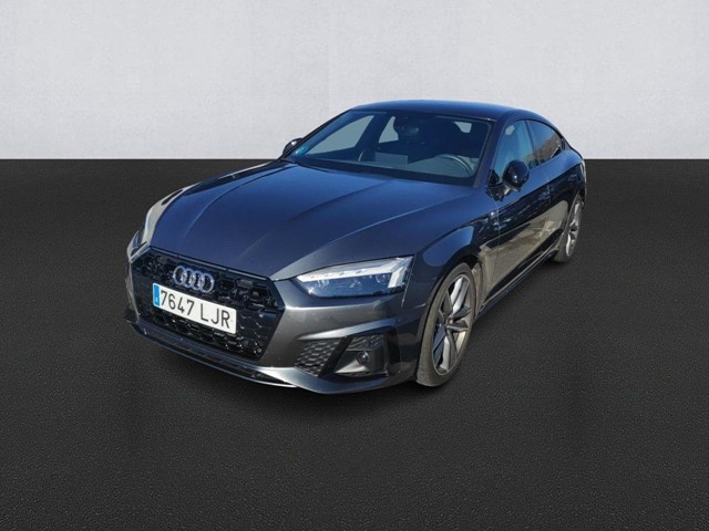 AUDI A5 BLACK LINE 35 TDI 163CV S-tronic SPORTBACK