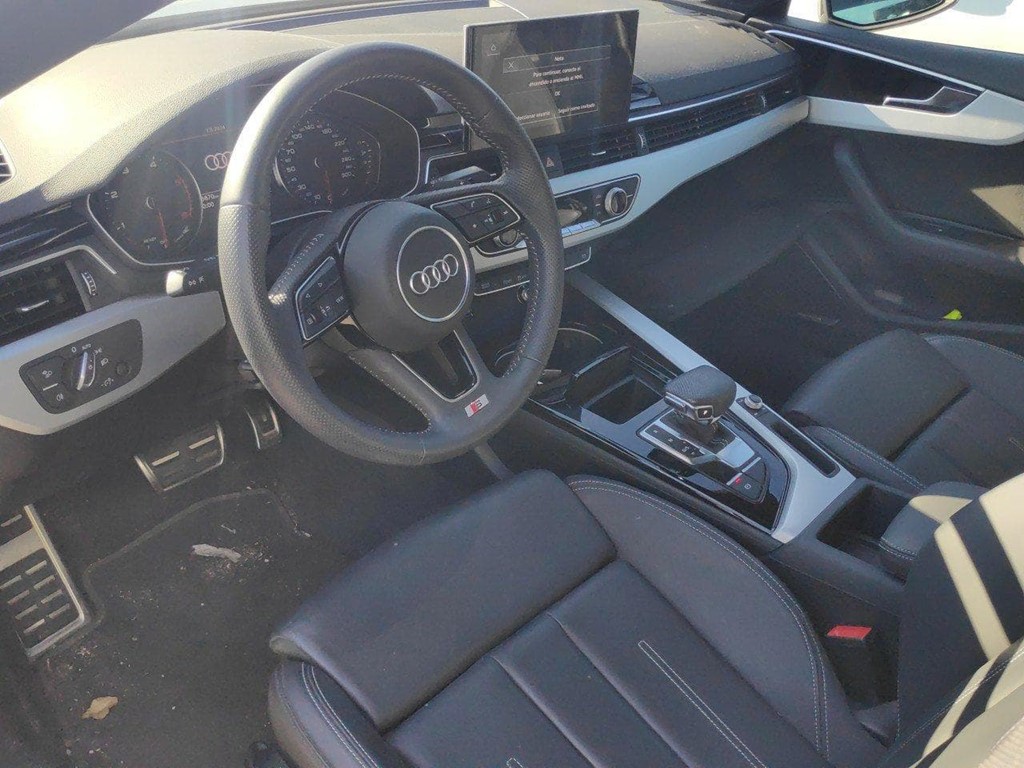 Foto 6 AUDI A5 BLACK LINE 35 TDI 163CV S-tronic SPORTBACK