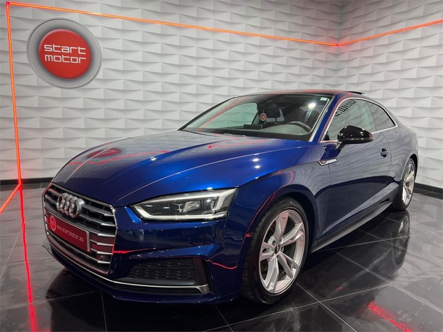 AUDI A5 COUPE 1.4 TFSI 150CV