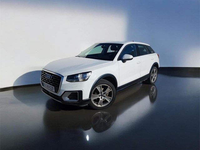 AUDI Q2 35 DESIGN 1.5 TFSI 150CV AT7