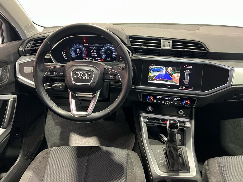 Foto 8 AUDI Q3 35 TFSI ADVANCED 1.5 TFSI 150CV AT7