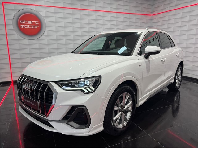 AUDI Q3 S-LINE 35 TDI 2.0 150CV