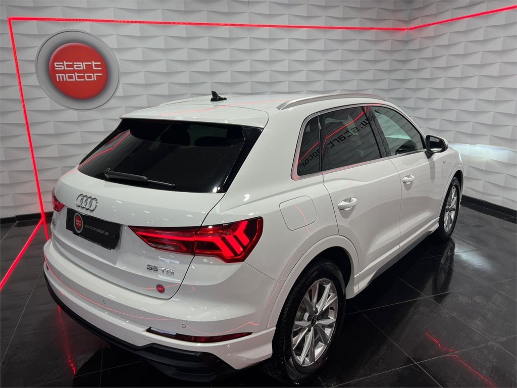 Foto 5 AUDI Q3 S-LINE 35 TDI 2.0 150CV