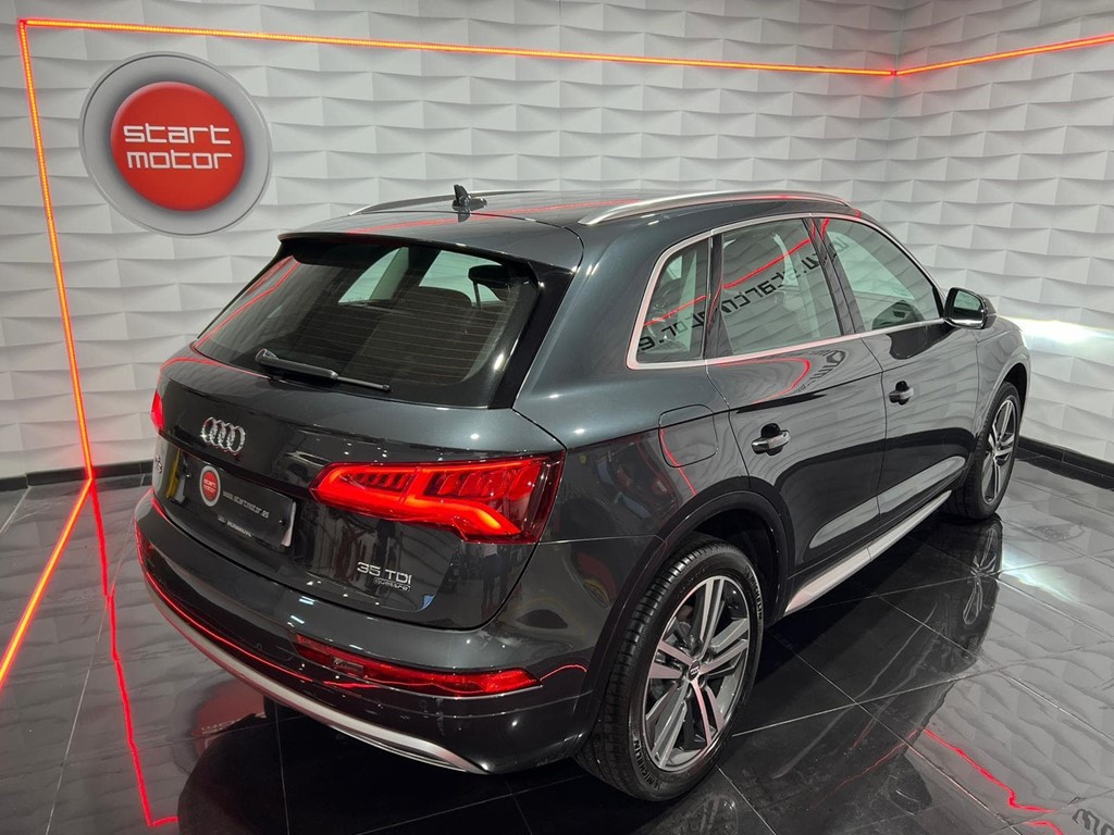 Foto 5 AUDI Q5 DESIGN 35 TDI QUATTRO 2.0 163CV