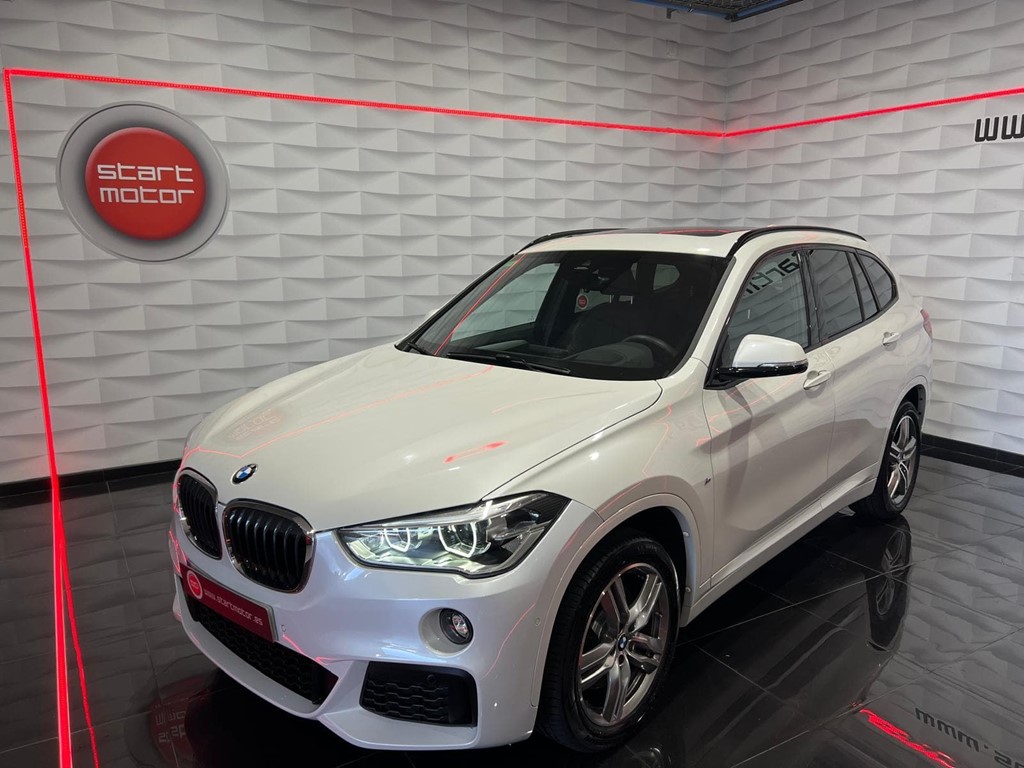 Foto 1 BMW X1 xDrive 20d M Sport 2.0 190CV AT8