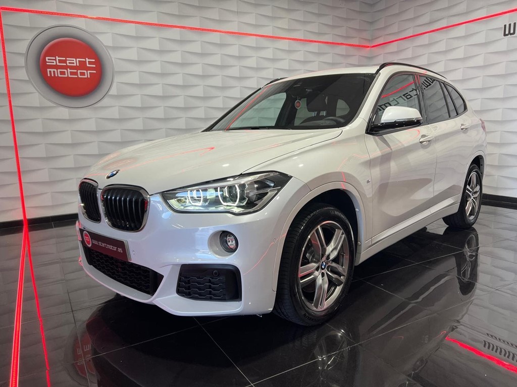 Foto 3 BMW X1 xDrive 20d M Sport 2.0 190CV AT8