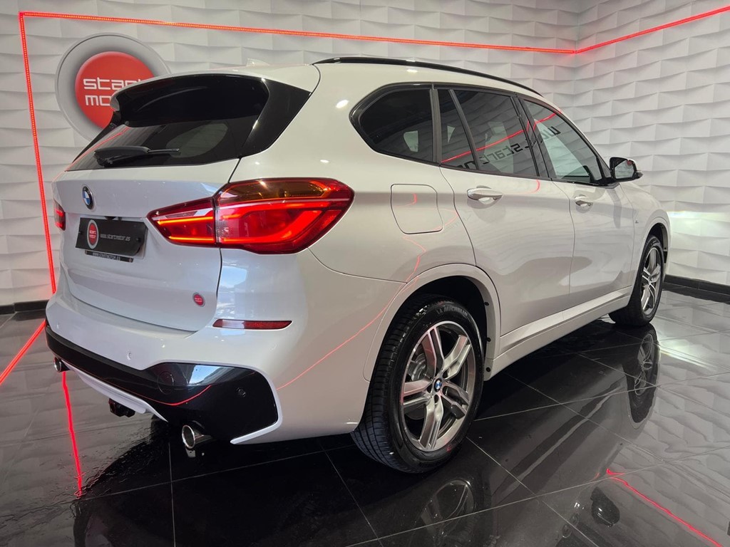 Foto 4 BMW X1 xDrive 20d M Sport 2.0 190CV AT8