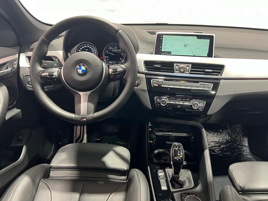 Foto 8 BMW X1 xDrive 20d M Sport 2.0 190CV AT8