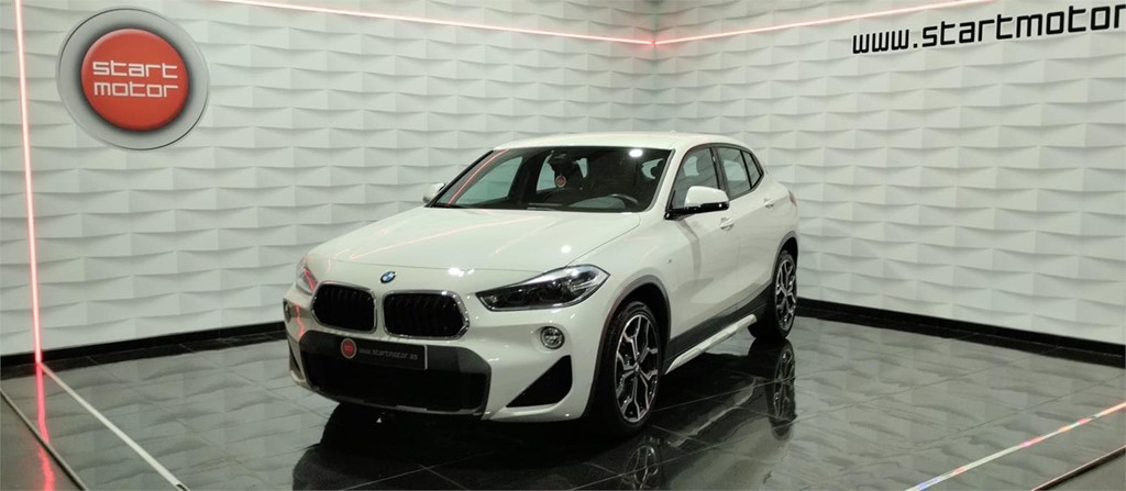 Foto 2 BMW X2 XDRIVE 18d PACK M 2.0 150CV