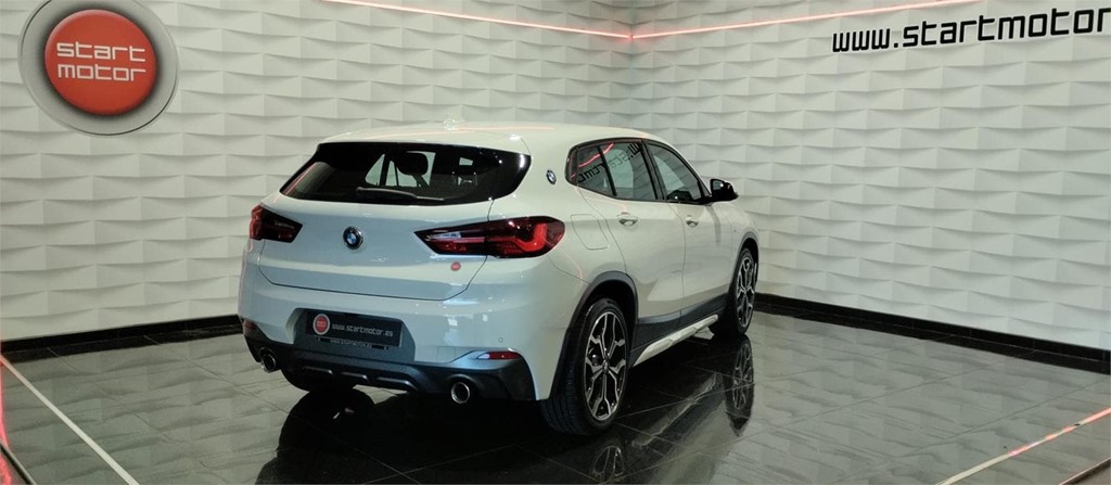 Foto 3 BMW X2 XDRIVE 18d PACK M 2.0 150CV