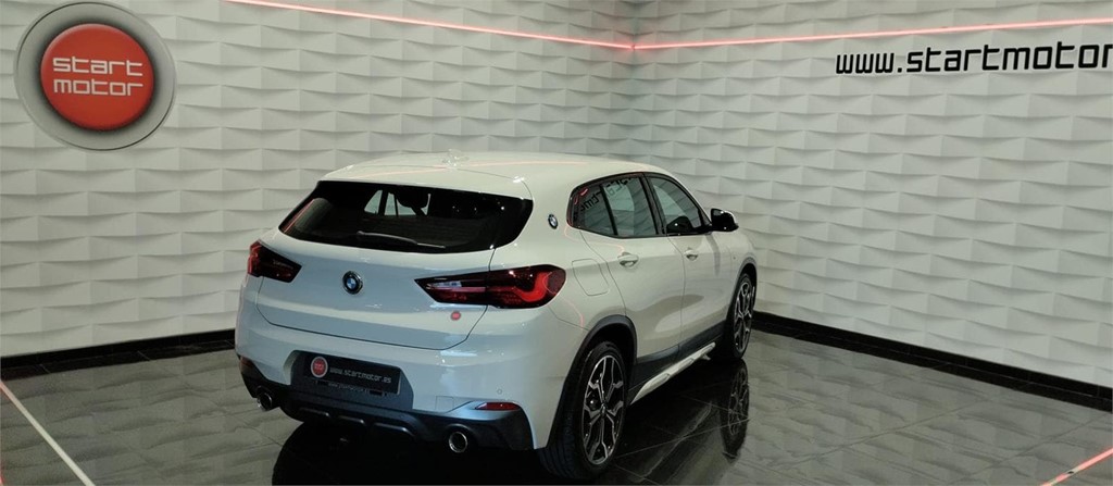 Foto 4 BMW X2 XDRIVE 18d PACK M 2.0 150CV