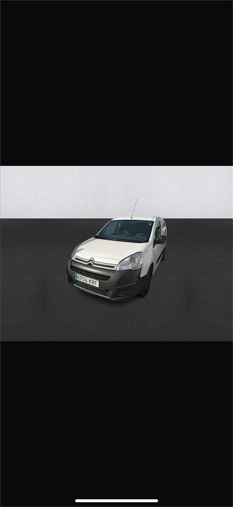 Foto 1 CITROEN BERLINGO BlueHDi 1.6 75CV 