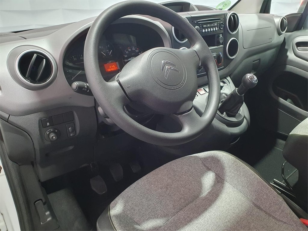 Foto 7 CITROEN BERLINGO COMBI LIVE EDITION 1.6 HDI 100CV