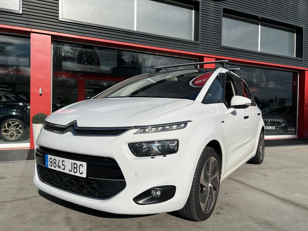 Foto 1 CITROEN NC4 PICASSO EXCLUSIVE 2.0 150CV