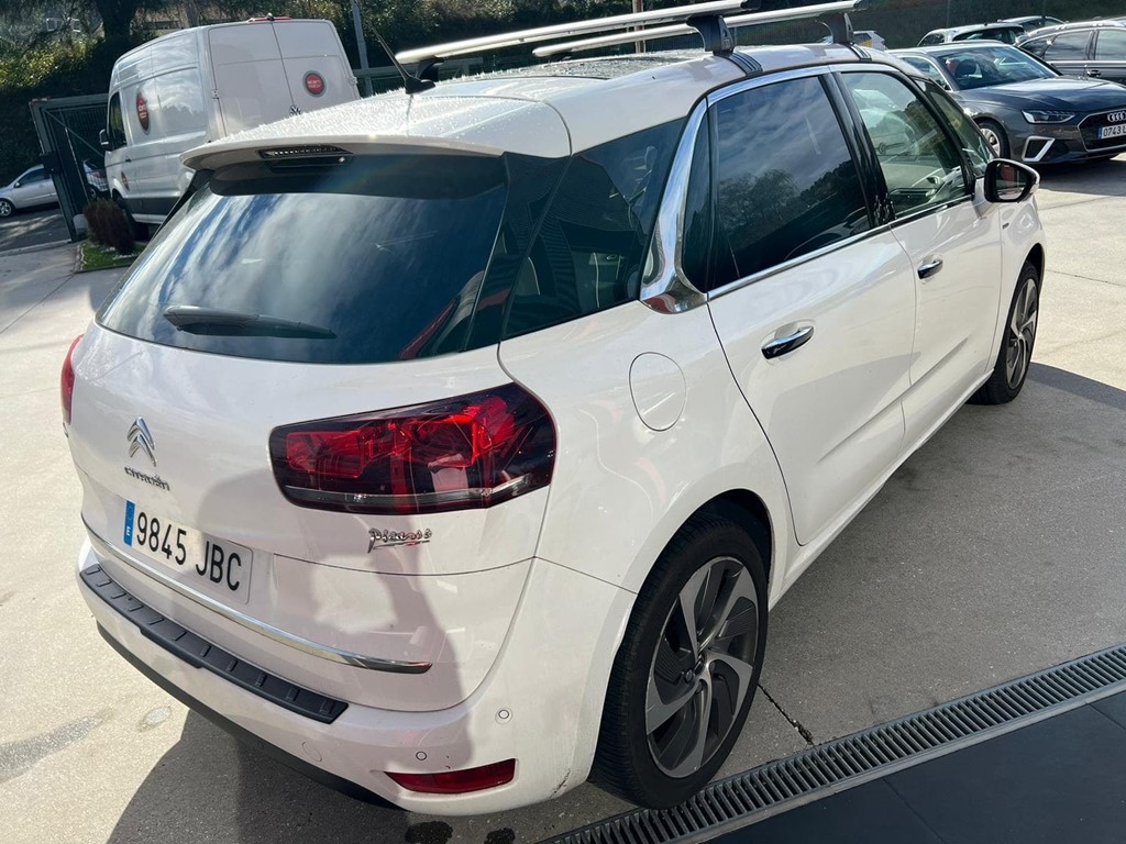 Foto 2 CITROEN NC4 PICASSO EXCLUSIVE 2.0 150CV