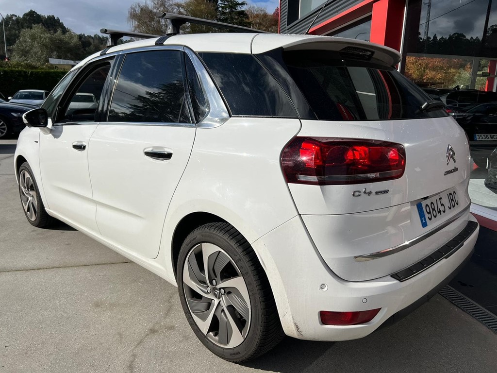 Foto 3 CITROEN NC4 PICASSO EXCLUSIVE 2.0 150CV