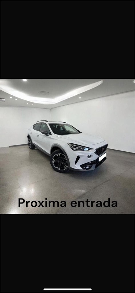 Foto 1 CUPRA FORMENTOR 1.5 TSI DSG 150 CV