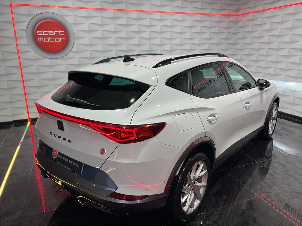 Foto 4 CUPRA FORMENTOR 2.0 TDI 150CV