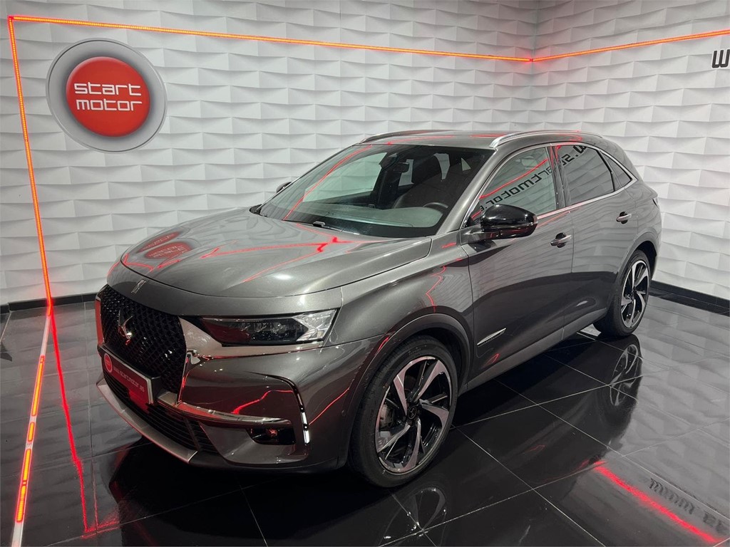 Foto 1 DS7 CROSSBACK 2.0 BLUEHDI GRAND CHIC AUTO 180CV OPERA