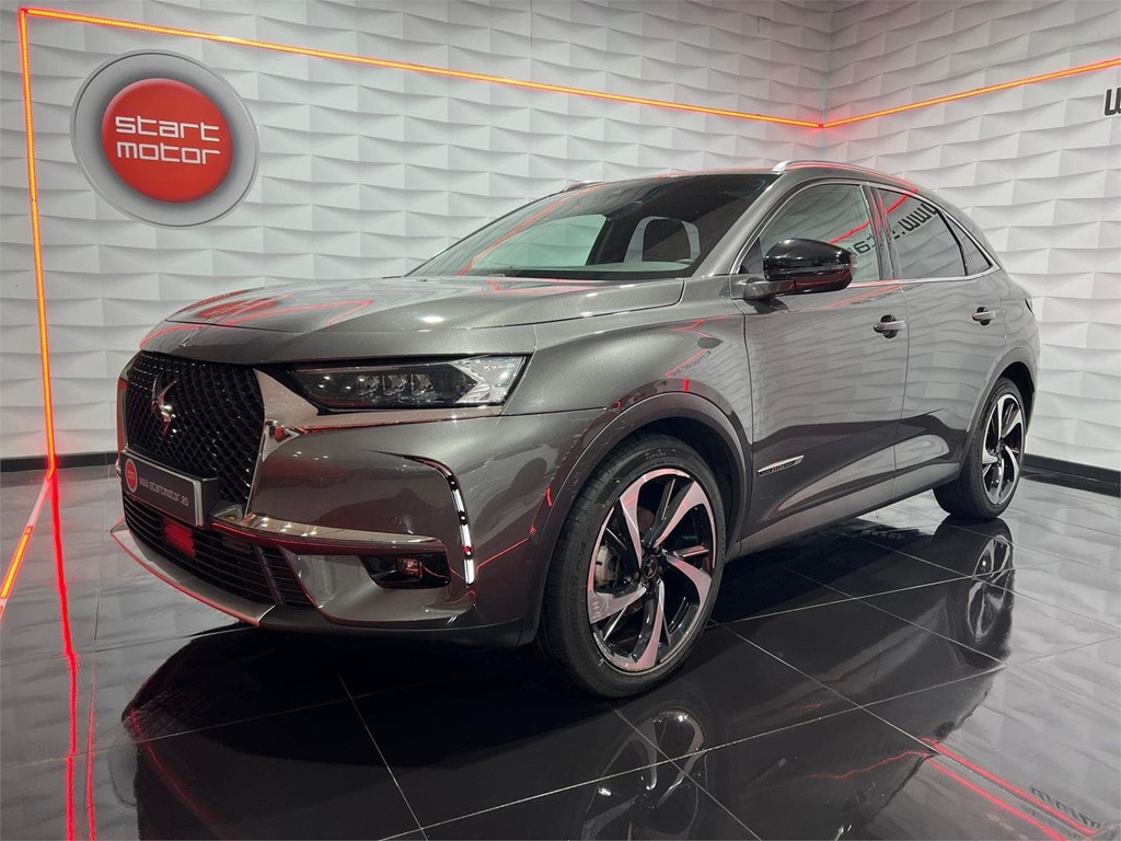 Foto 3 DS7 CROSSBACK 2.0 BLUEHDI GRAND CHIC AUTO 180CV OPERA