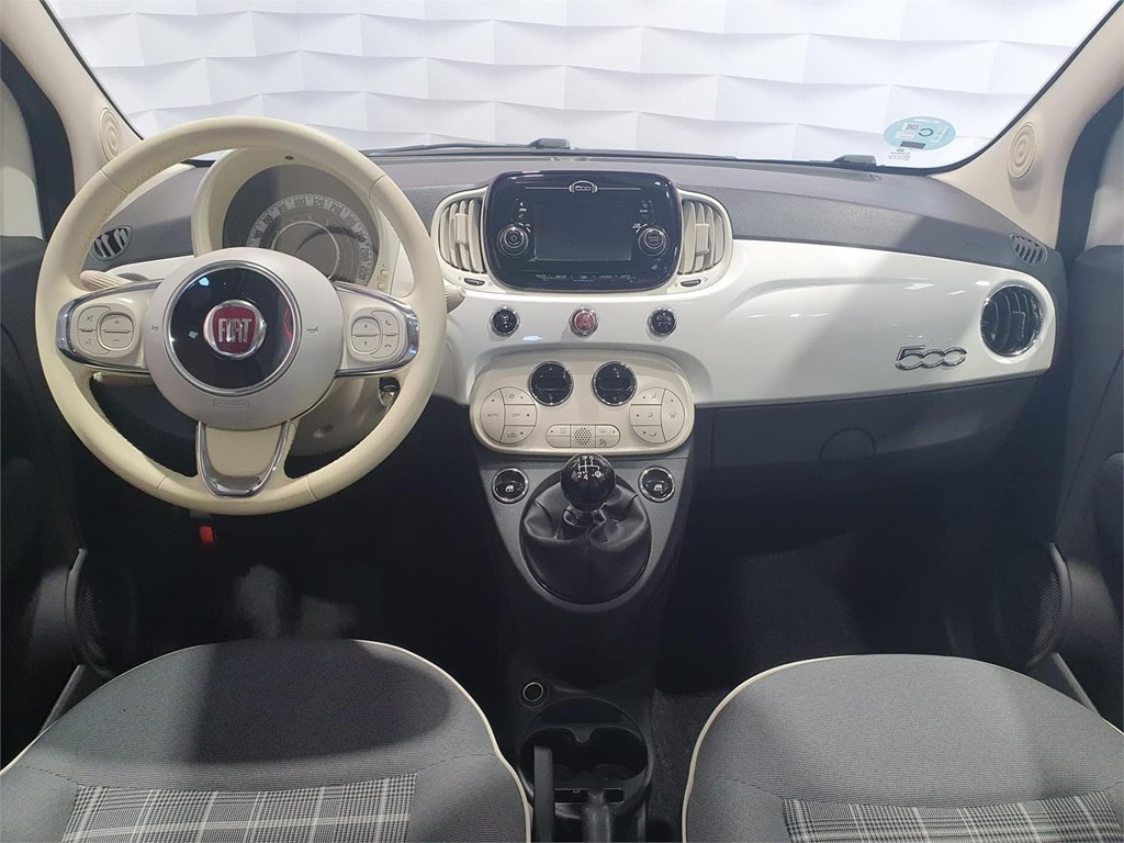 Foto 10 FIAT 500 LOUNGE 1.2 69CV