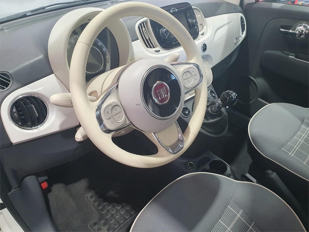 Foto 11 FIAT 500 LOUNGE 1.2 69CV