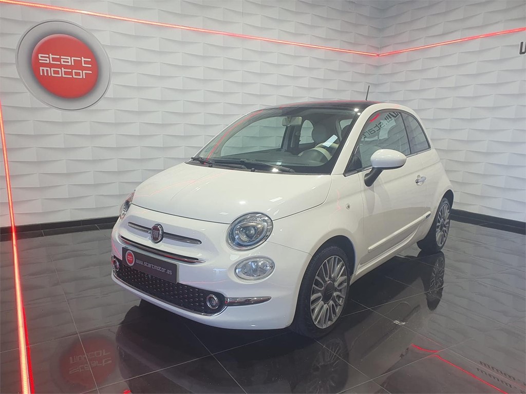 Foto 1 FIAT 500 LOUNGE 1.2 69CV