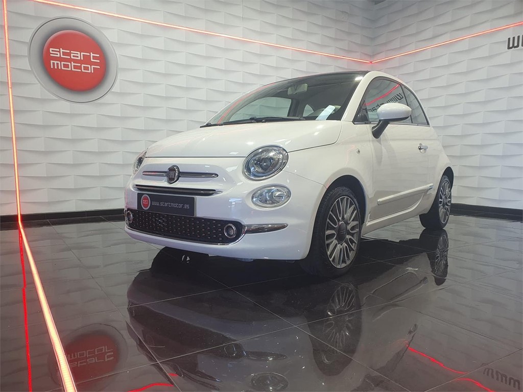 Foto 2 FIAT 500 LOUNGE 1.2 69CV