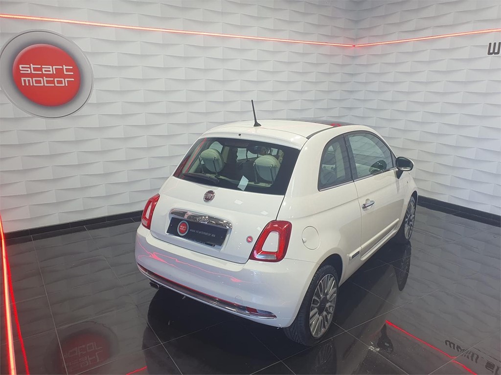 Foto 3 FIAT 500 LOUNGE 1.2 69CV