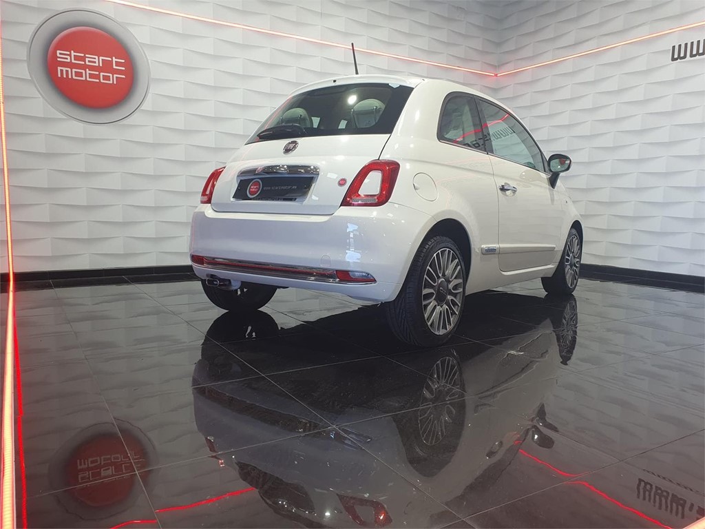 Foto 4 FIAT 500 LOUNGE 1.2 69CV